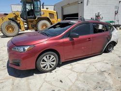 Salvage cars for sale at Sun Valley, CA auction: 2019 Subaru Impreza