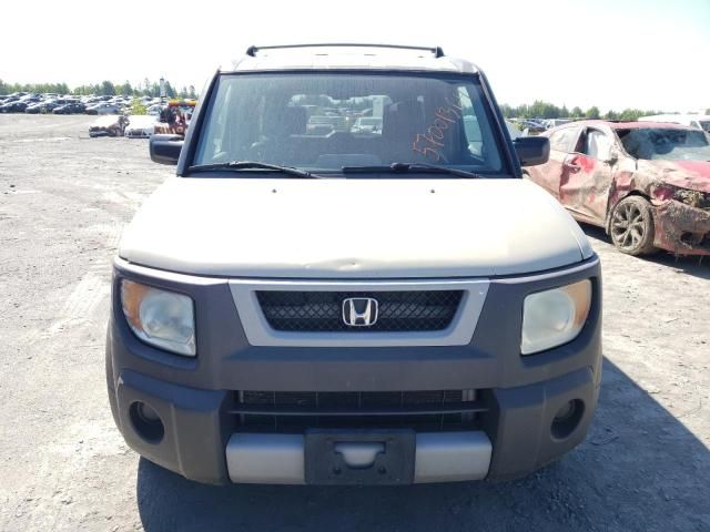 2005 Honda Element EX