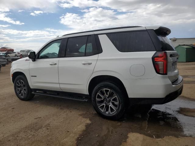 2022 Chevrolet Tahoe K1500 Z71