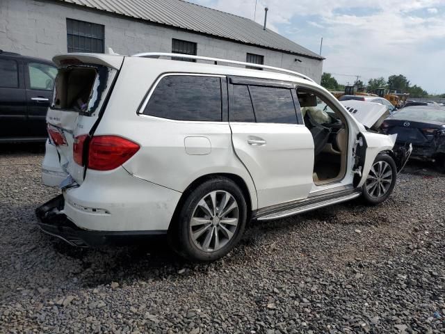 2014 Mercedes-Benz GL 450 4matic