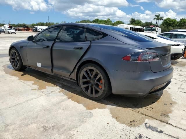 2021 Tesla Model S