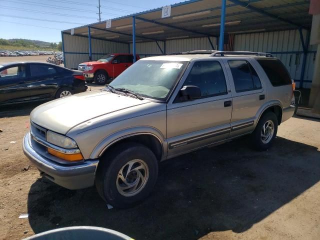 2000 Chevrolet Blazer