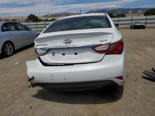 2014 Hyundai Sonata SE