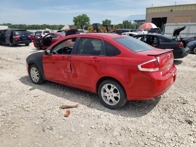 2008 Ford Focus SE