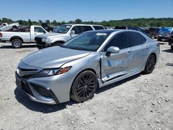 Salvage cars for sale at Cahokia Heights, IL auction: 2023 Toyota Camry XSE