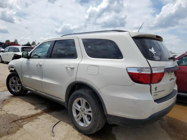 2011 Dodge Durango Crew