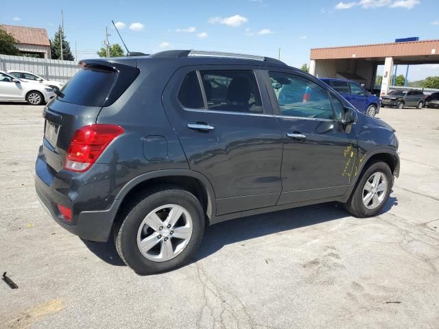 2018 Chevrolet Trax 1LT