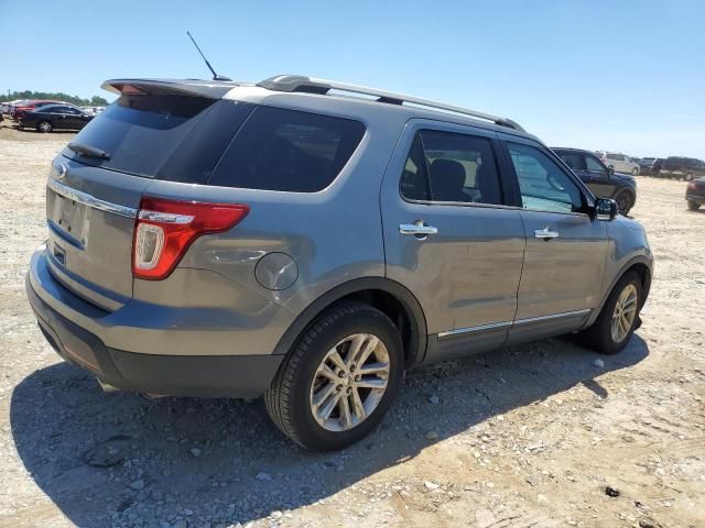 2011 Ford Explorer XLT