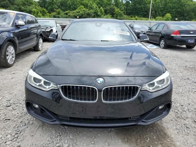 2016 BMW 428 I Gran Coupe Sulev