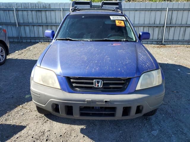 2001 Honda CR-V EX