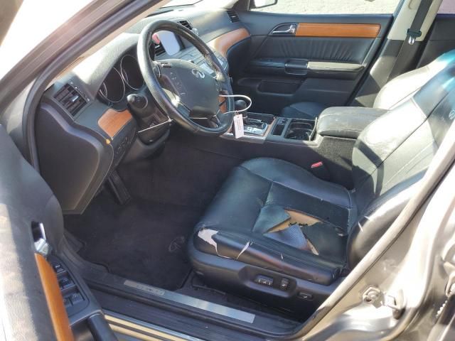 2006 Infiniti M35 Base