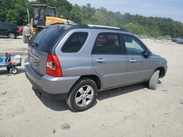 2009 KIA Sportage LX