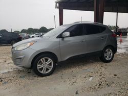 Vehiculos salvage en venta de Copart Homestead, FL: 2011 Hyundai Tucson GLS