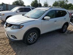 2015 Nissan Rogue S en venta en Midway, FL