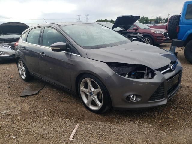 2012 Ford Focus Titanium