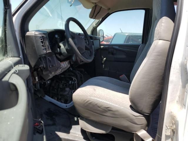 2005 GMC Savana G1500