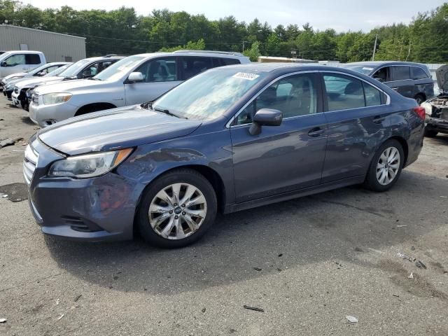 2016 Subaru Legacy 2.5I Premium