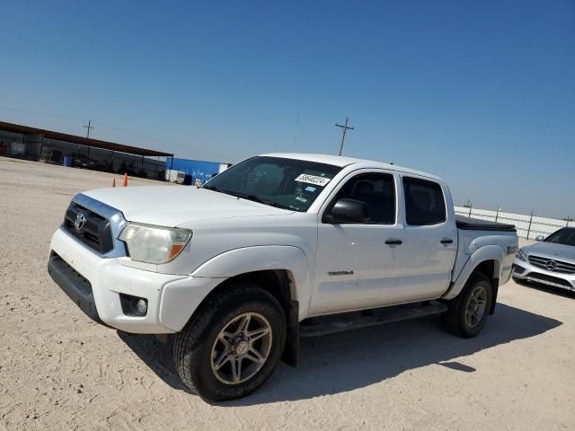 2014 Toyota Tacoma Double Cab Prerunner