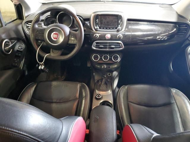 2016 Fiat 500X Lounge