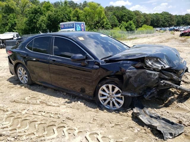 2019 Toyota Camry L