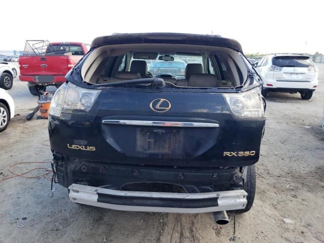 2007 Lexus RX 350