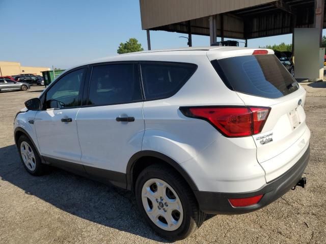 2019 Ford Escape S