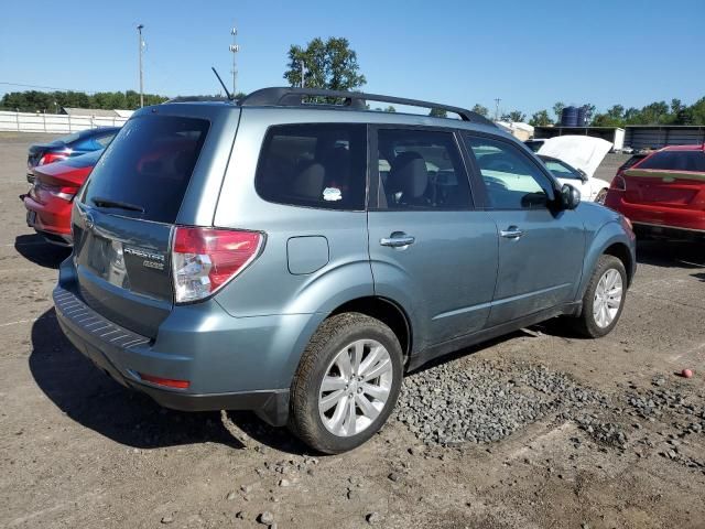 2012 Subaru Forester 2.5X Premium