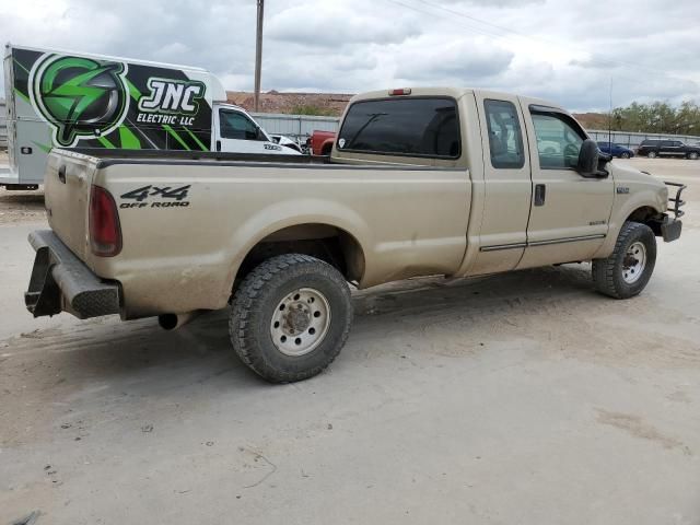 2000 Ford F250 Super Duty