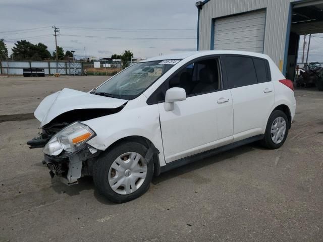 2011 Nissan Versa S