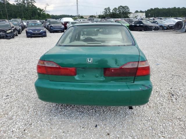 1999 Honda Accord LX