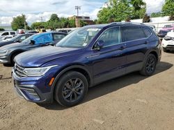 Volkswagen Vehiculos salvage en venta: 2022 Volkswagen Tiguan SE