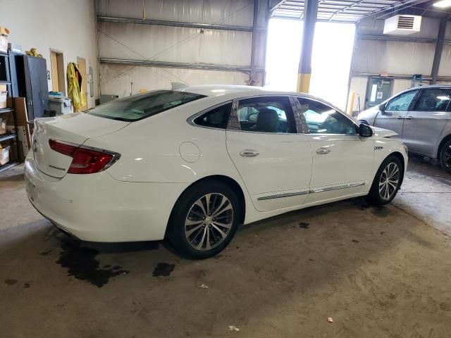 2017 Buick Lacrosse Premium