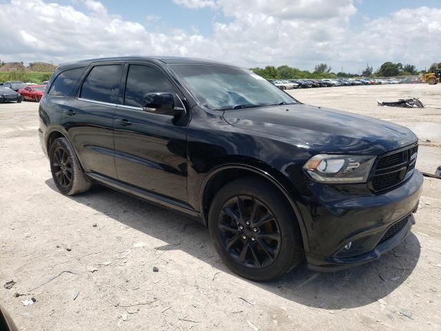 2017 Dodge Durango R/T