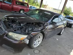 Chevrolet salvage cars for sale: 2015 Chevrolet Malibu 1LT