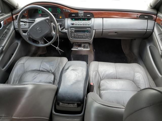 2005 Cadillac Deville