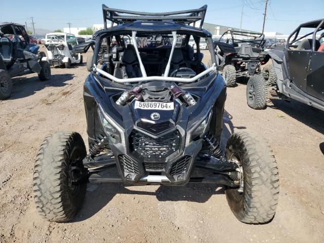 2021 Can-Am Maverick X3 Max X RS Turbo RR