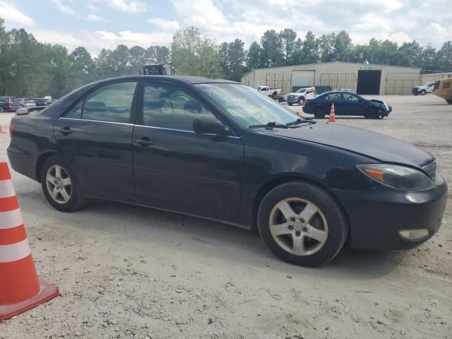 2002 Toyota Camry LE