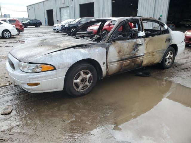 2000 Buick Lesabre Custom