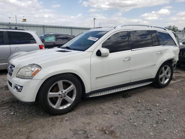 2009 Mercedes-Benz GL 450 4matic