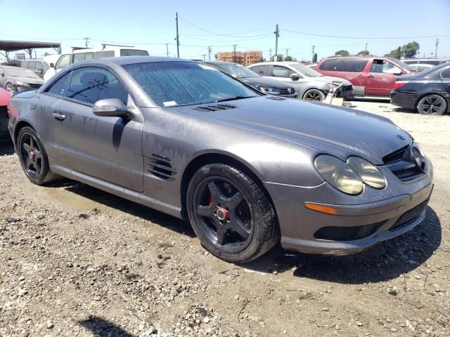 2003 Mercedes-Benz SL 500R