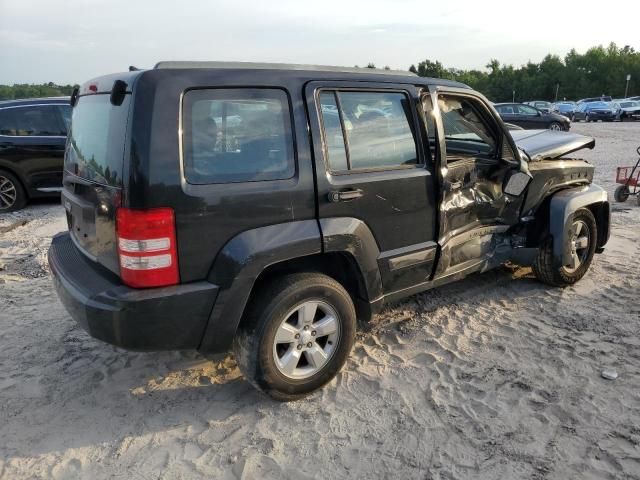 2012 Jeep Liberty Sport