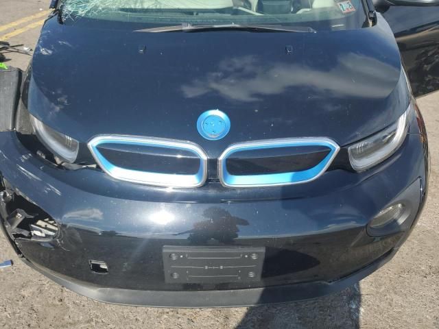 2017 BMW I3 REX