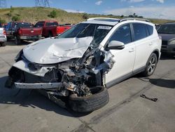 Vehiculos salvage en venta de Copart Cleveland: 2018 Toyota Rav4 Adventure