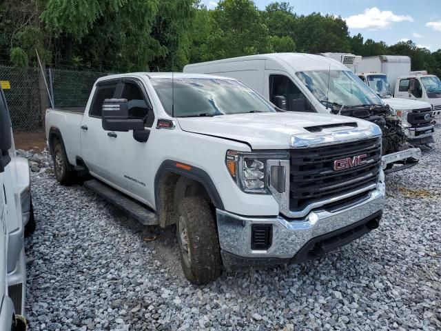 2021 GMC Sierra K2500 Heavy Duty