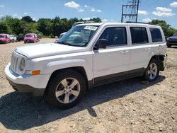 Jeep salvage cars for sale: 2012 Jeep Patriot Latitude