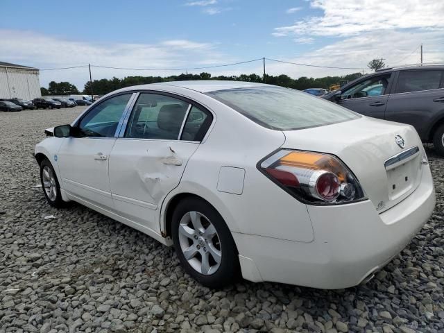 2007 Nissan Altima 2.5