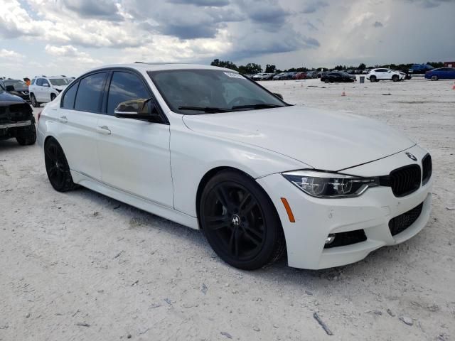 2016 BMW 328 I Sulev