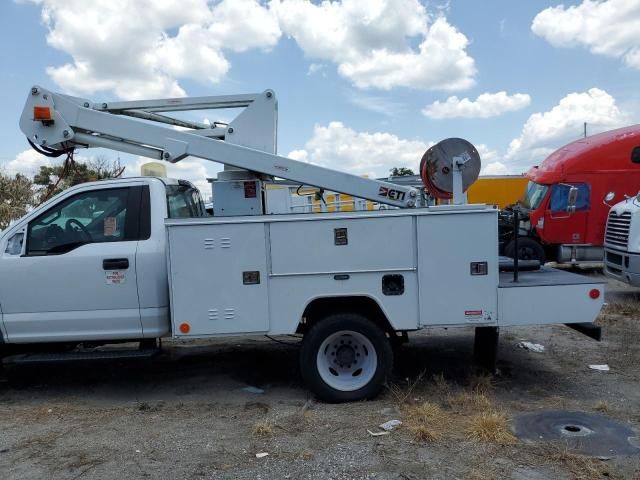 2019 Ford F450 Super Duty