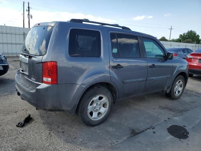 2014 Honda Pilot LX