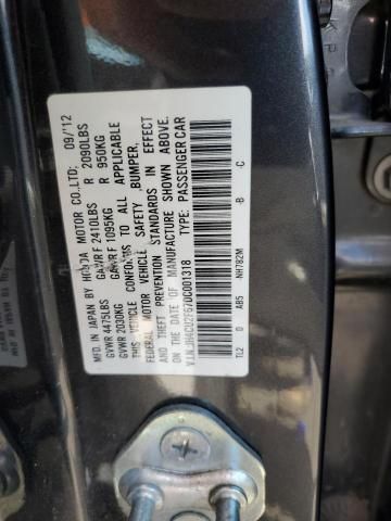 2013 Acura TSX Tech